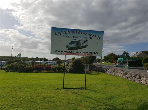 o'hallorans caravan park photos O'Hallorans Caravan and Camping Park, Galway: See 51 traveller reviews, 3 candid photos, and great deals for O'Hallorans Caravan and Camping Park, ranked #27 of 102 Speciality lodging in Galway and rated 3